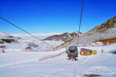 Konaklı Kayak Merkezi